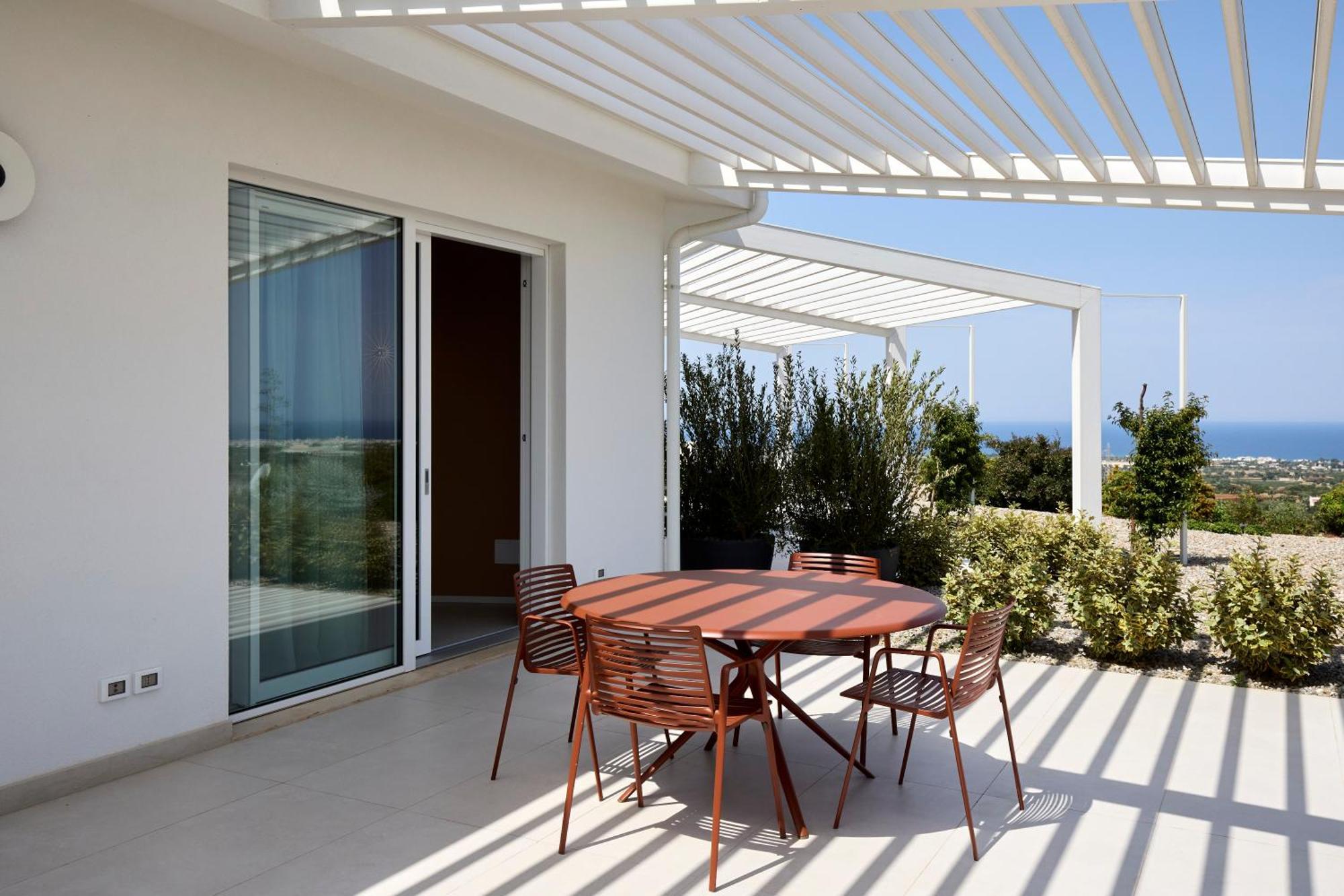 Montegrottone Nature Retreat Polignano a Mare Zewnętrze zdjęcie