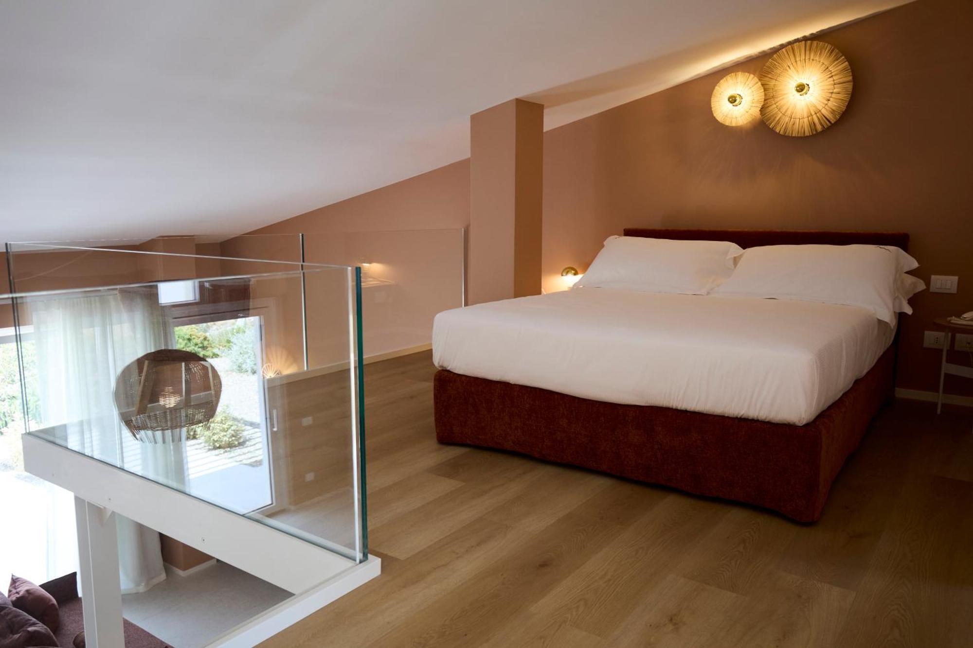 Montegrottone Nature Retreat Polignano a Mare Zewnętrze zdjęcie