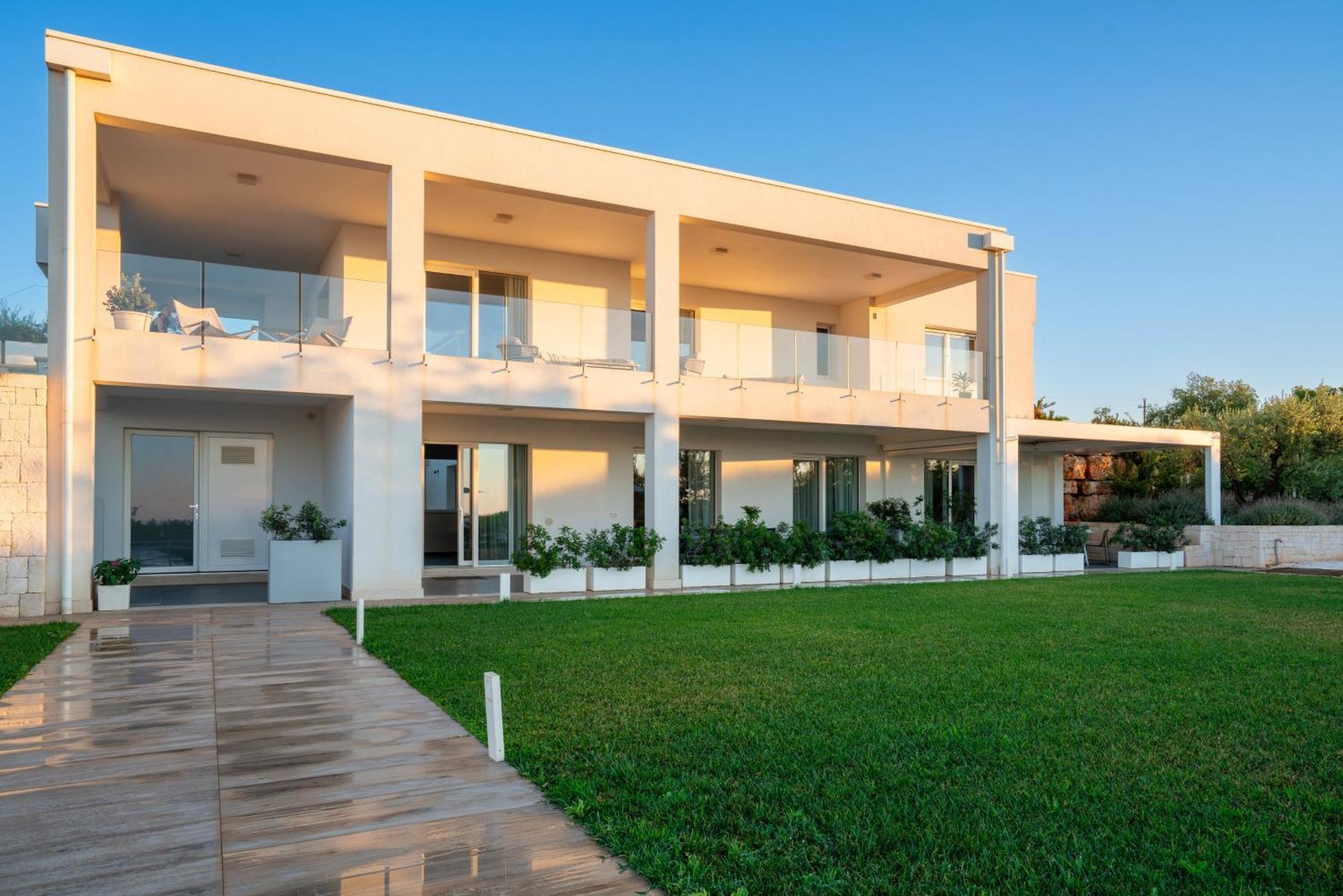 Montegrottone Nature Retreat Polignano a Mare Zewnętrze zdjęcie