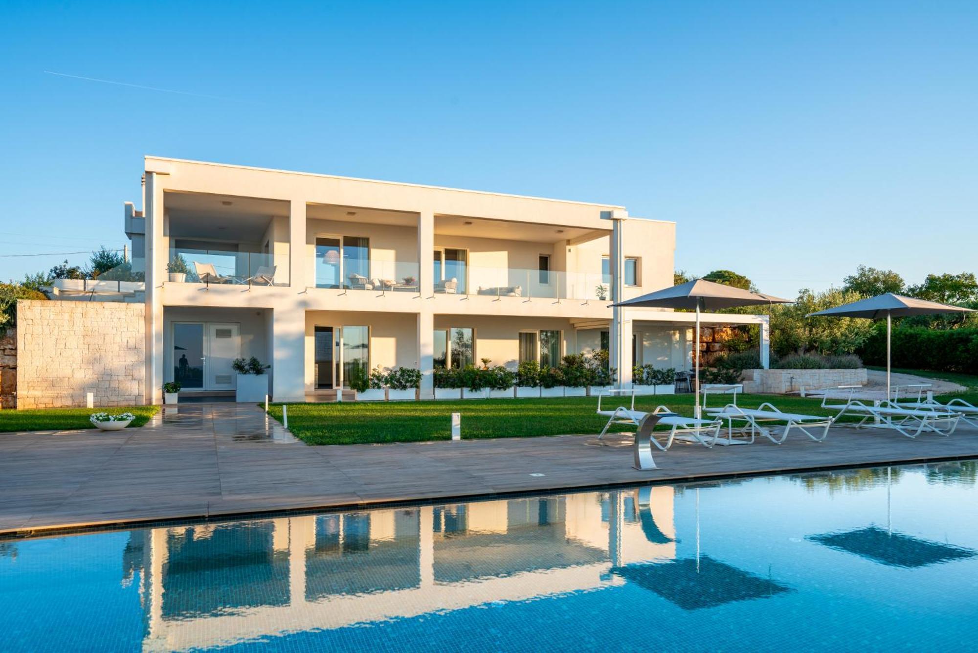 Montegrottone Nature Retreat Polignano a Mare Zewnętrze zdjęcie