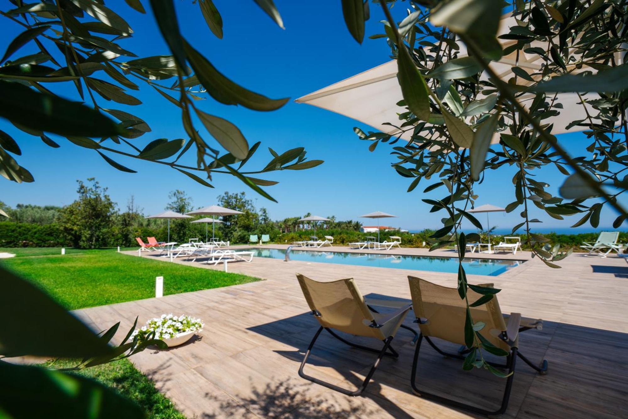 Montegrottone Nature Retreat Polignano a Mare Zewnętrze zdjęcie