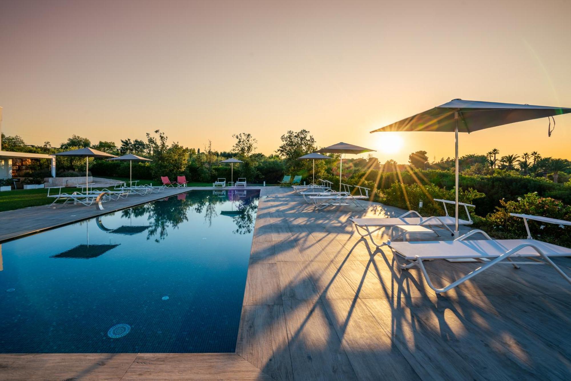 Montegrottone Nature Retreat Polignano a Mare Zewnętrze zdjęcie