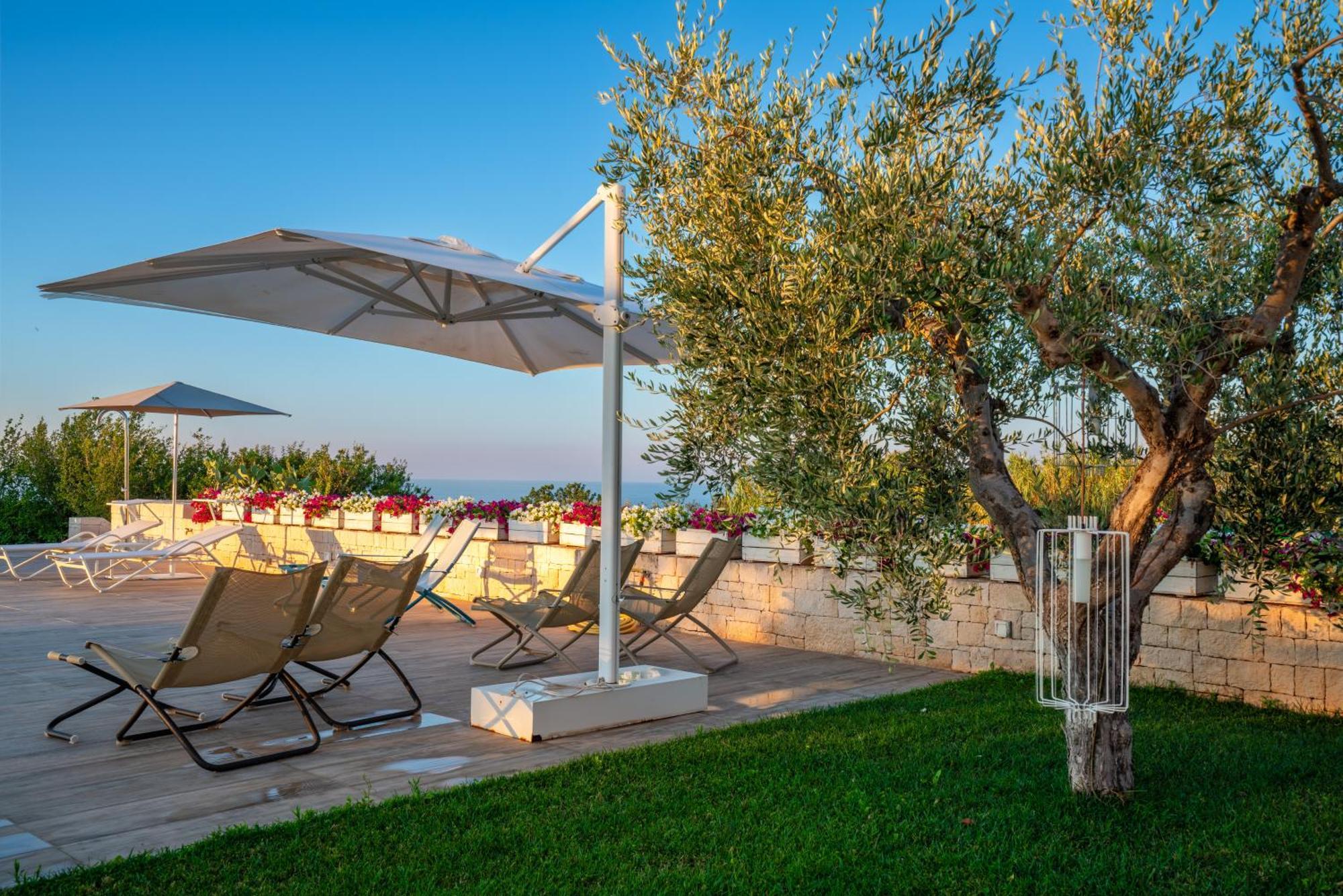 Montegrottone Nature Retreat Polignano a Mare Zewnętrze zdjęcie